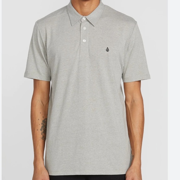 Volcom Other - Volcom grey polo